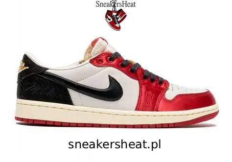 Boty Nike Air Jordan 1 Retro Low Og Trophy Room, velikost 42,5 Eu 27 CM
