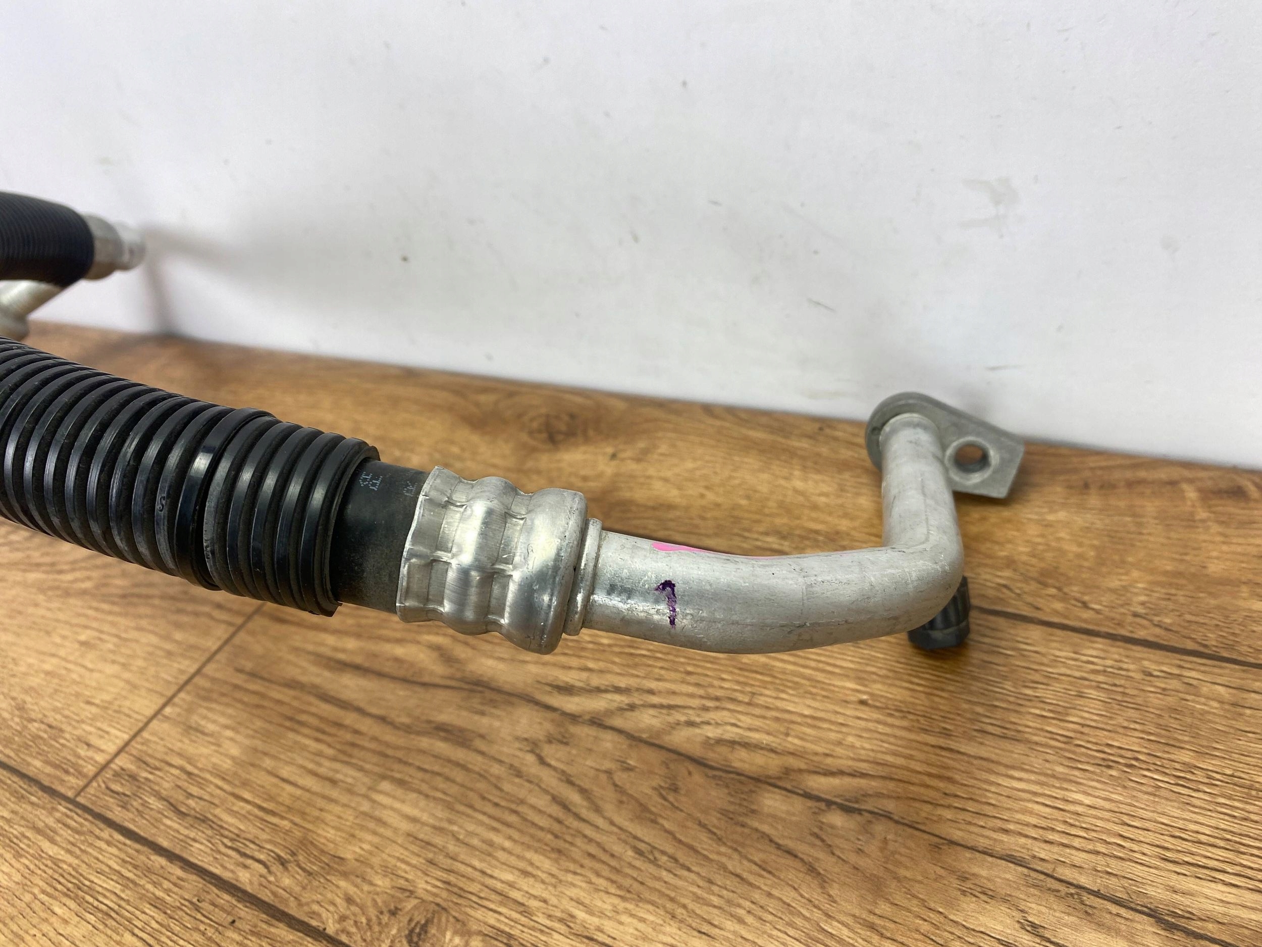 vedení klimatizaci Ford F150 2021+