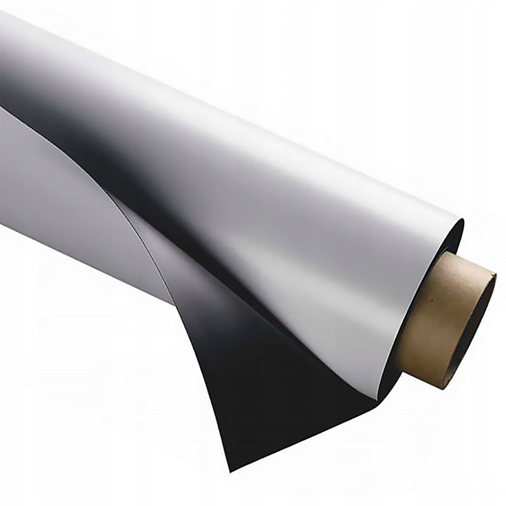 

Folia Magnetyczna 1,5 mm Samoprzylepna Klej 61x100