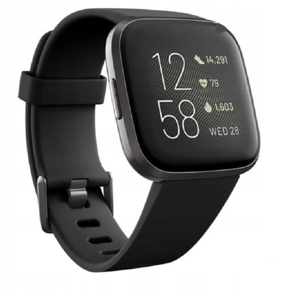 

Pasek Silkonowy Do Fitbit Versa/versa Lite/versa 2