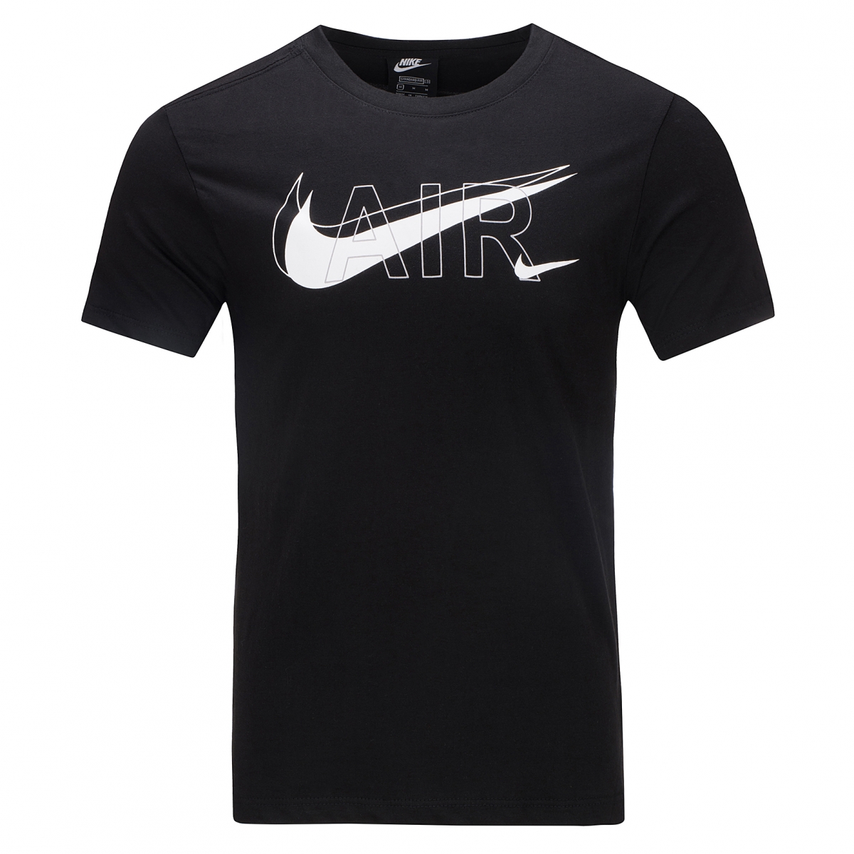 

Nike Air t-shirt czarny męski bawełna oryginał M