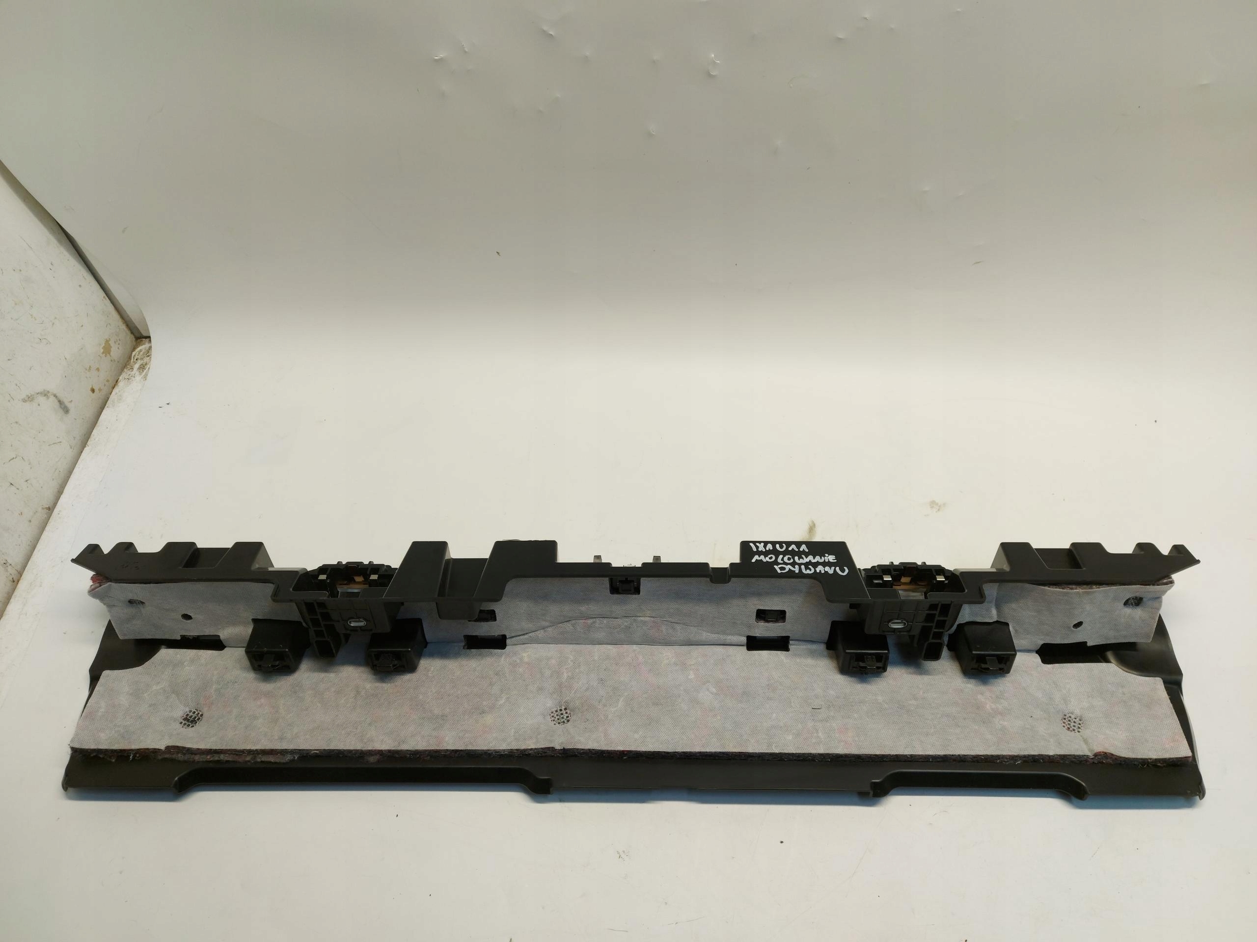 BMW iX1 X1 U11 Support plaque dywanu 7952336