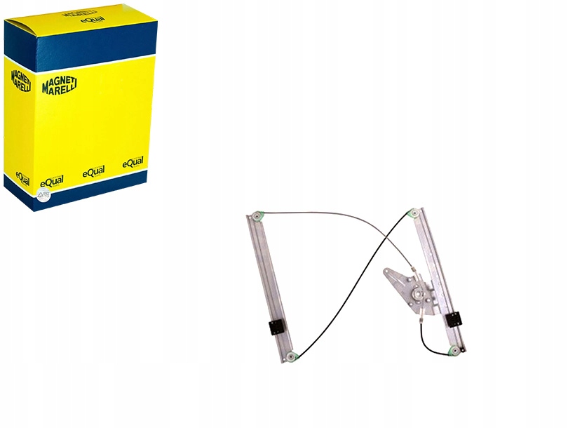 PODNOŚNIK SZYBY PRZÓD P AUDI A6 C5 A6 C6 01.97-03.11 MAGNETI MARELLI