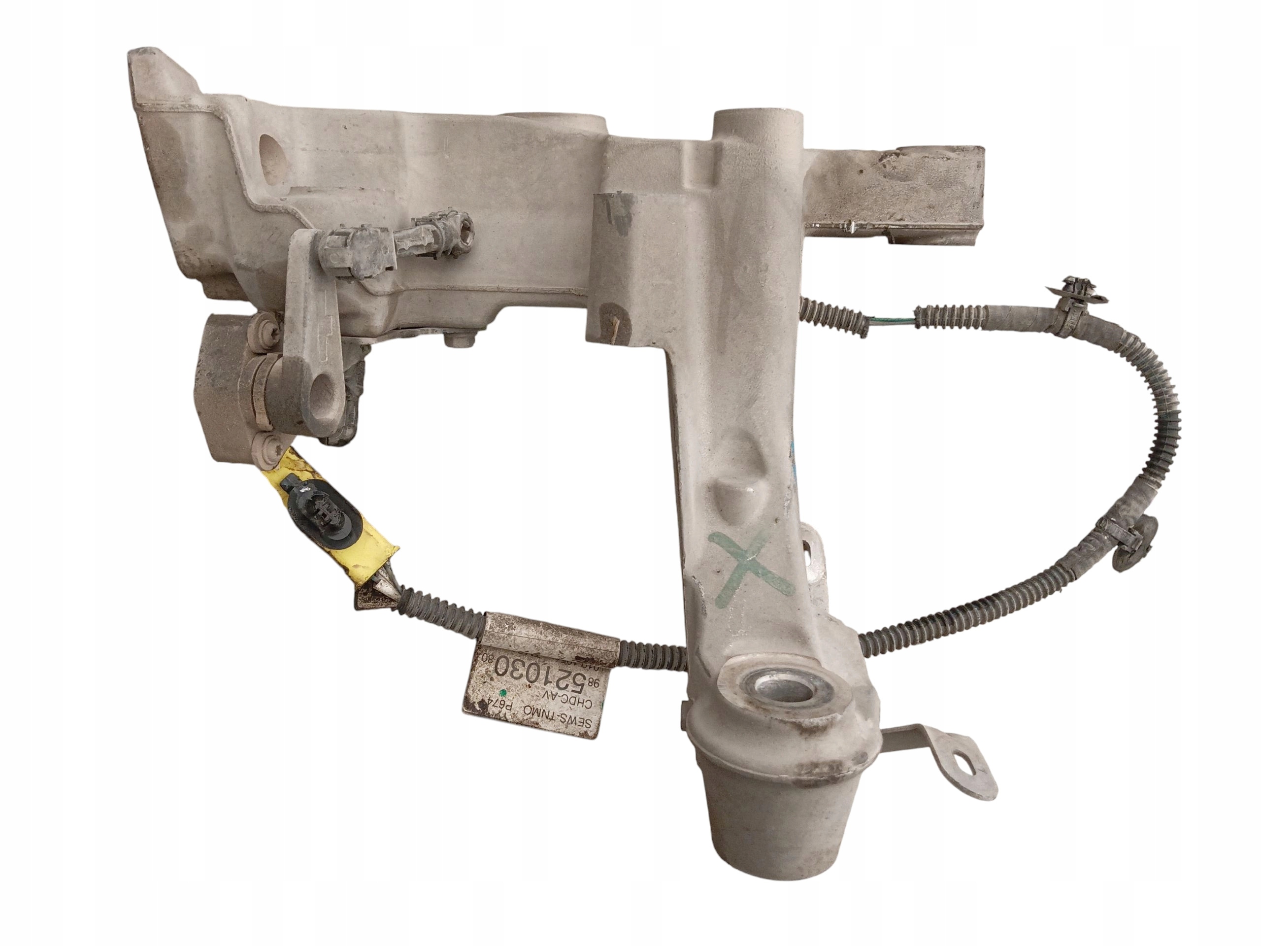 support holder SANEK right front PEUGEOT 3008 III