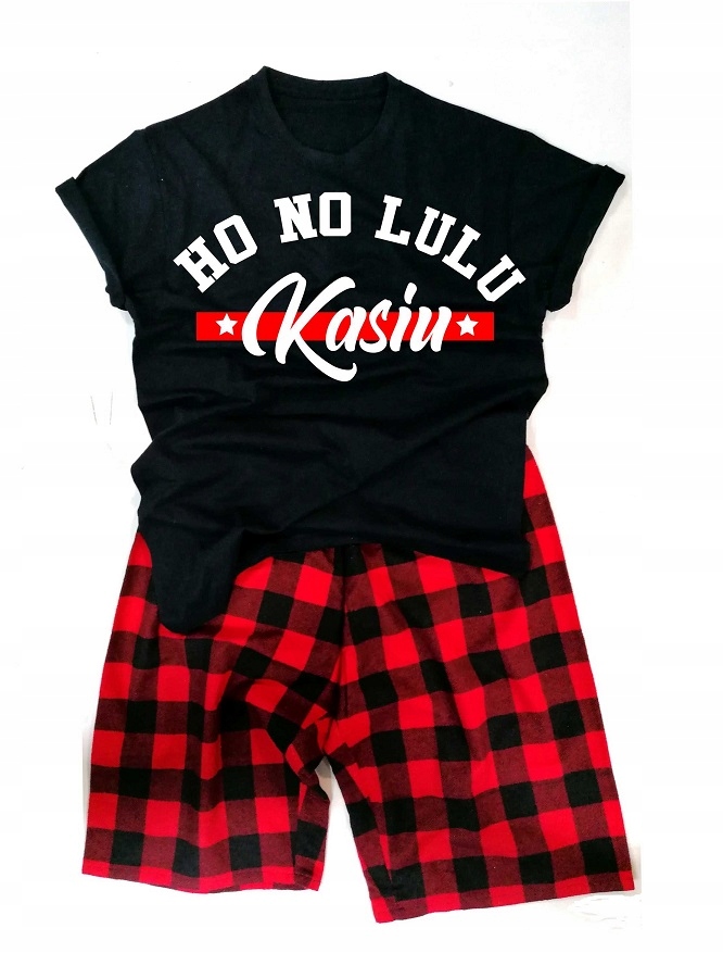 Pánské pyžamo Váš Text Dárek na Valentýna XXL