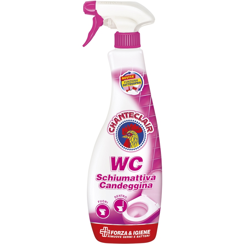 

Chante Clair Wc Spray Wybielacz do toalet 625ml