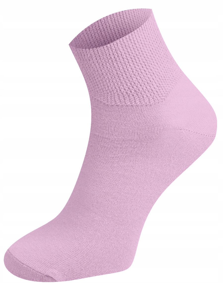 Skarpety Bezuciskowe Todo Medical Pressure Free Quarter 39-42 Ro