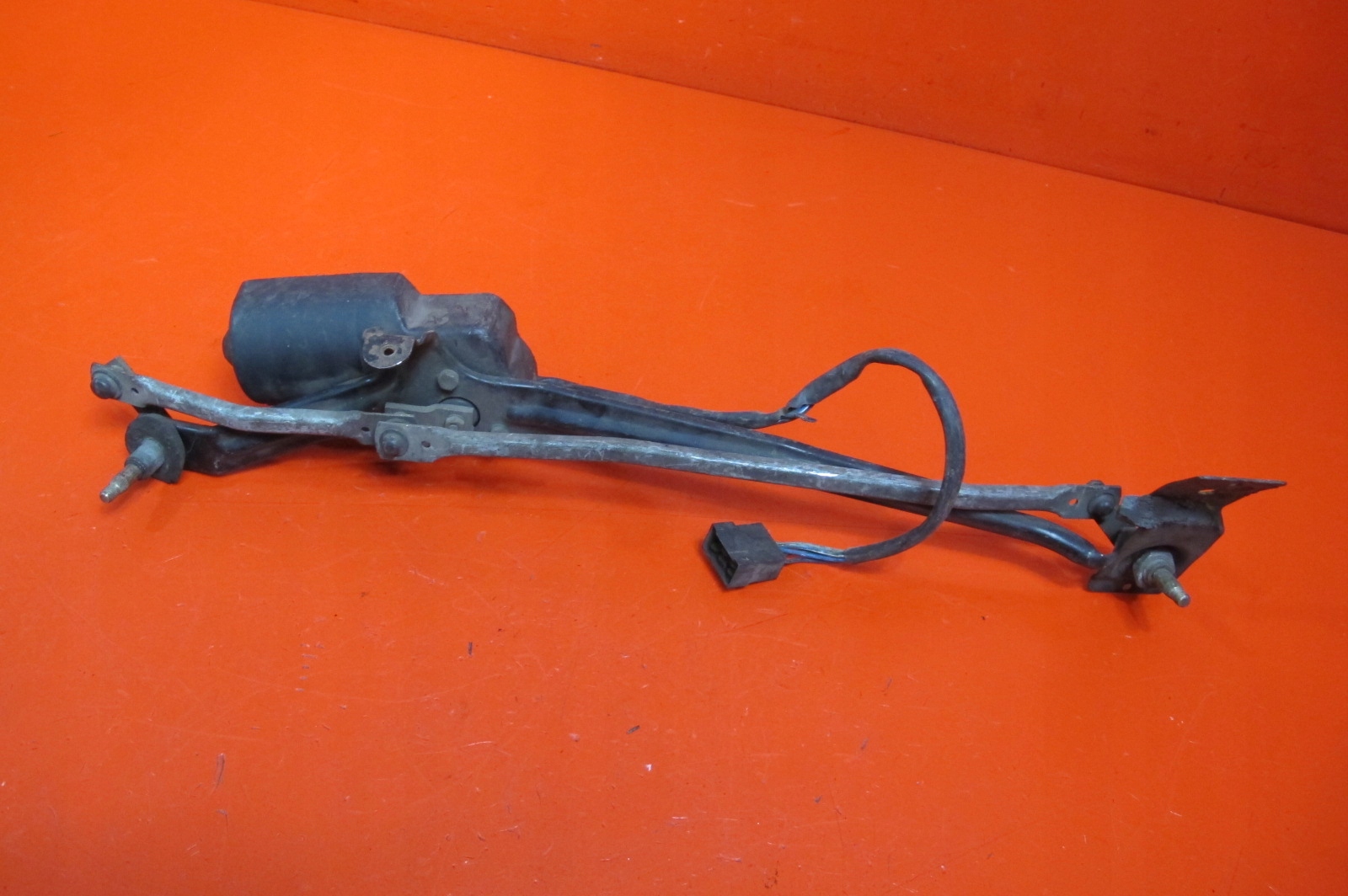 ALFA ROMEO 33 83-95 mechanism mini motor of wipers front front