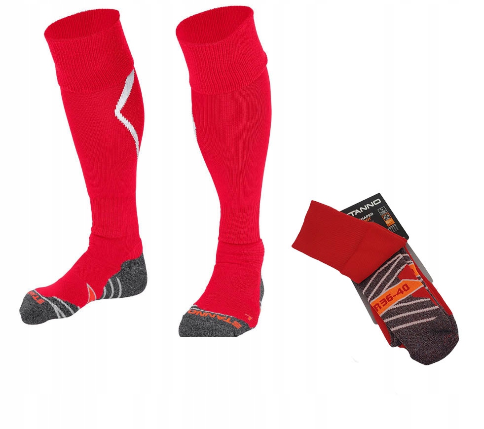 

Stanno Forza Skarpety Piłkarskie Turystyka r36/40