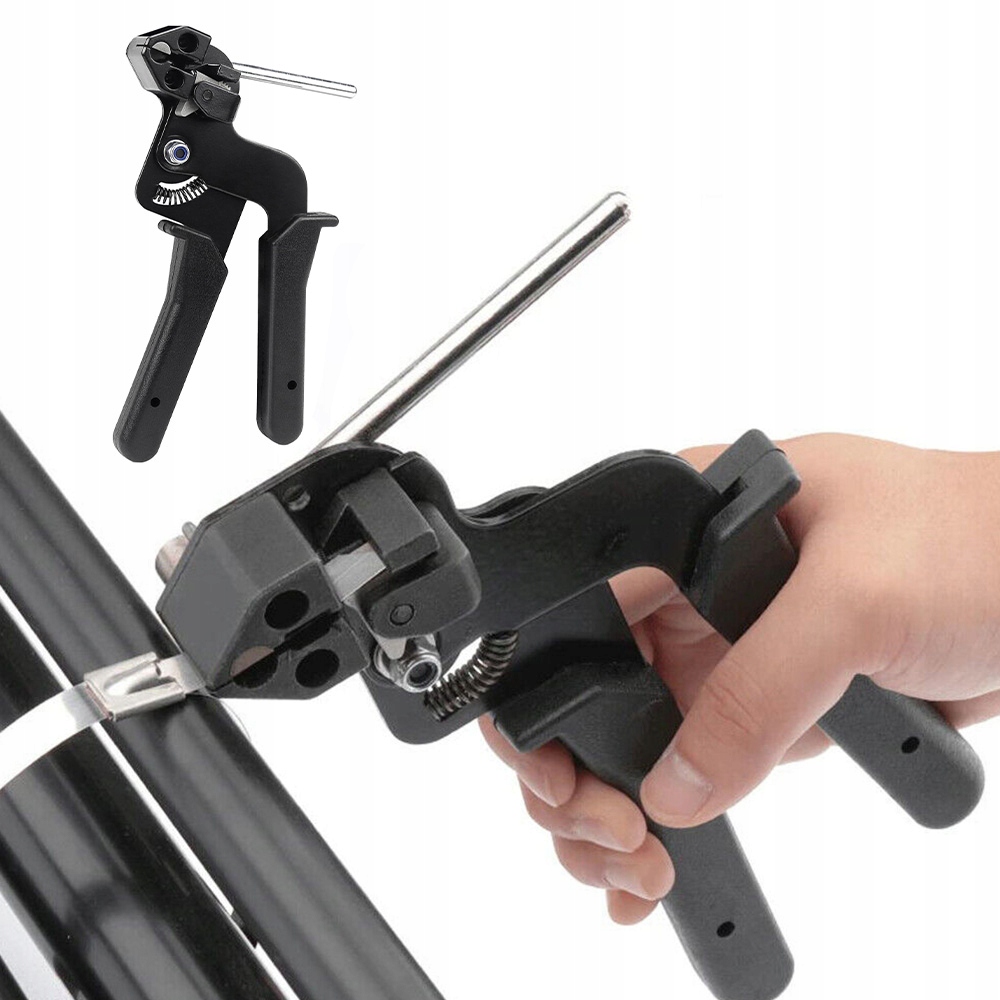 Lisovací Kleště Na Ocelové Pásky 12 MM