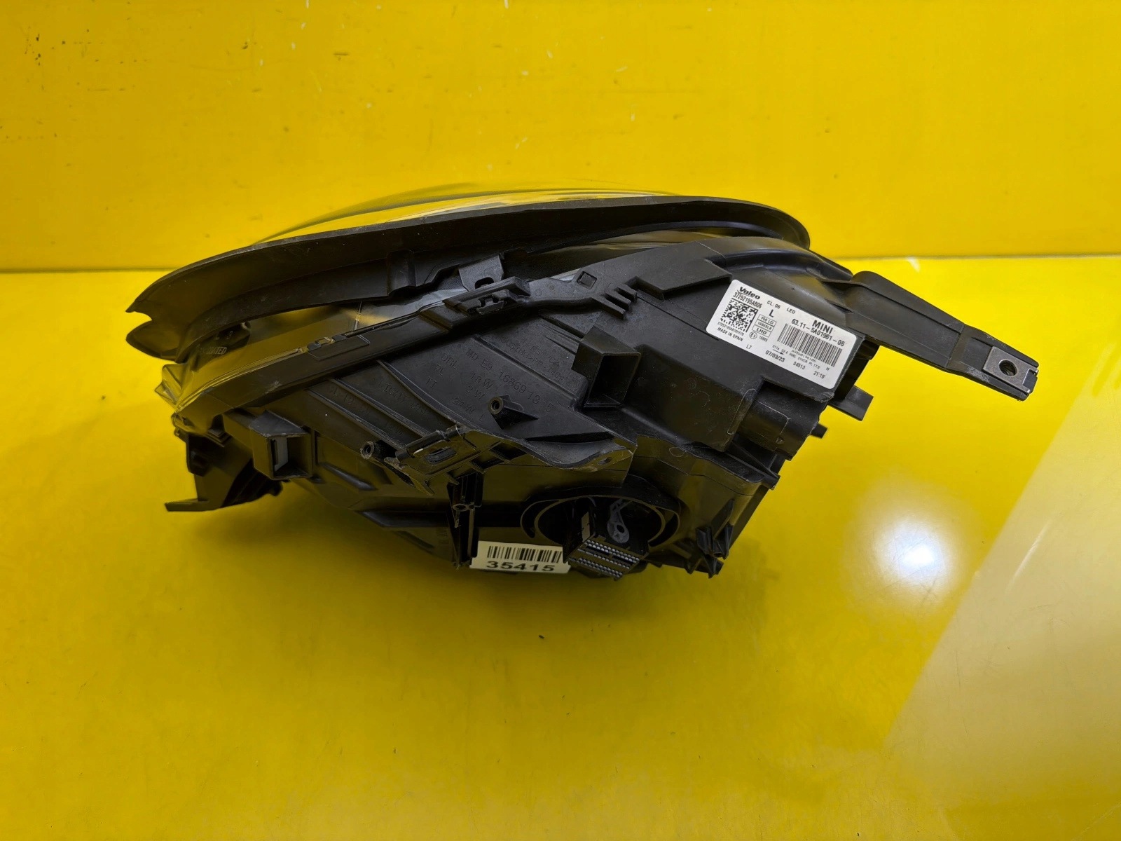 light left Mini Cooper F55 F56 Lift Full Led 5A01961-06