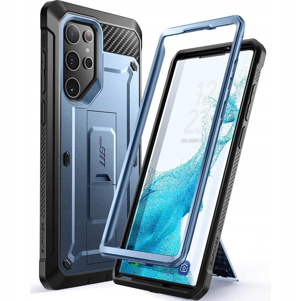 

Etui do Galaxy S22 Ultra, Supcase Ub Pro, obudowa