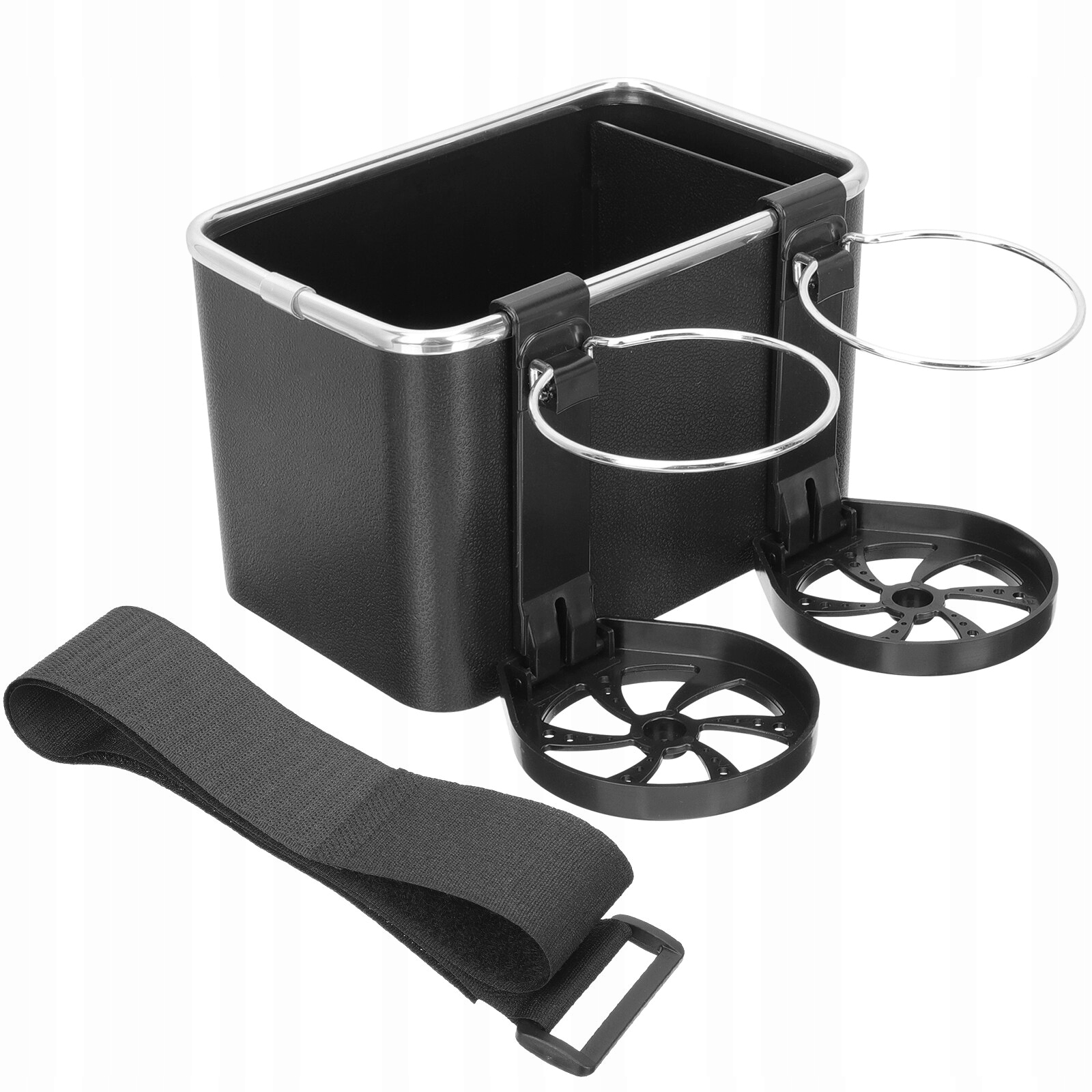 Автомобильная коробка для хранения чашки авто Stora