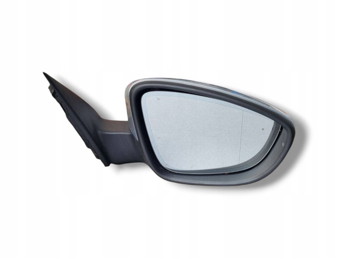 mirror exterior right side Volkswagen Passat B7 2011 3C0857934A