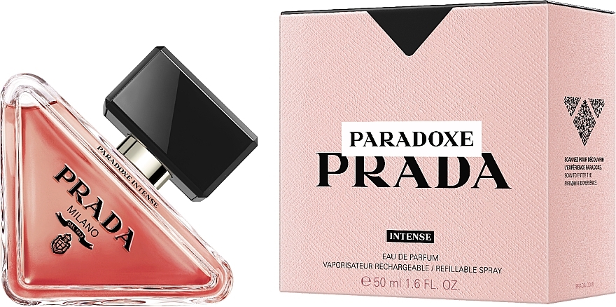 Prada Paradoxe Intense edp 30 ml Originál