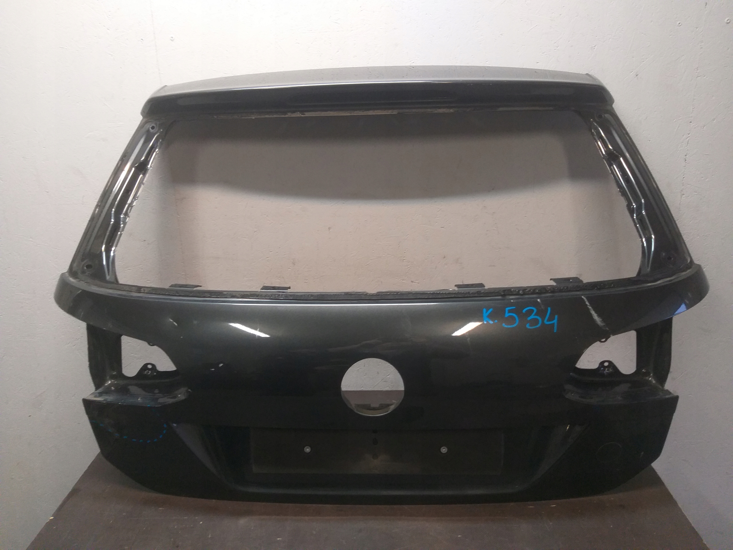 KLAPA TYŁ VW GOLF VII 7 KOMBI 5G9