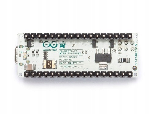 Arduino Micro moduł z mikrokontrolerem ATmega32U4 Model Arduino Micro
