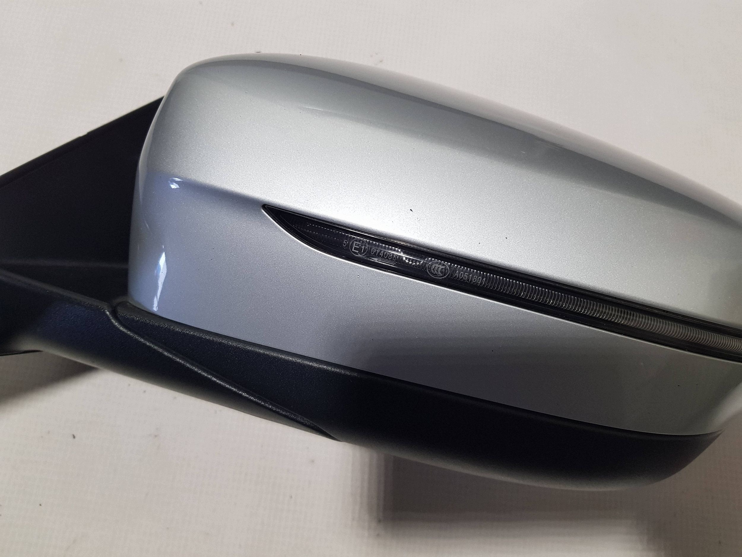 mirror side left BMW 5 G30 G31 G38 6 pin a83 UK