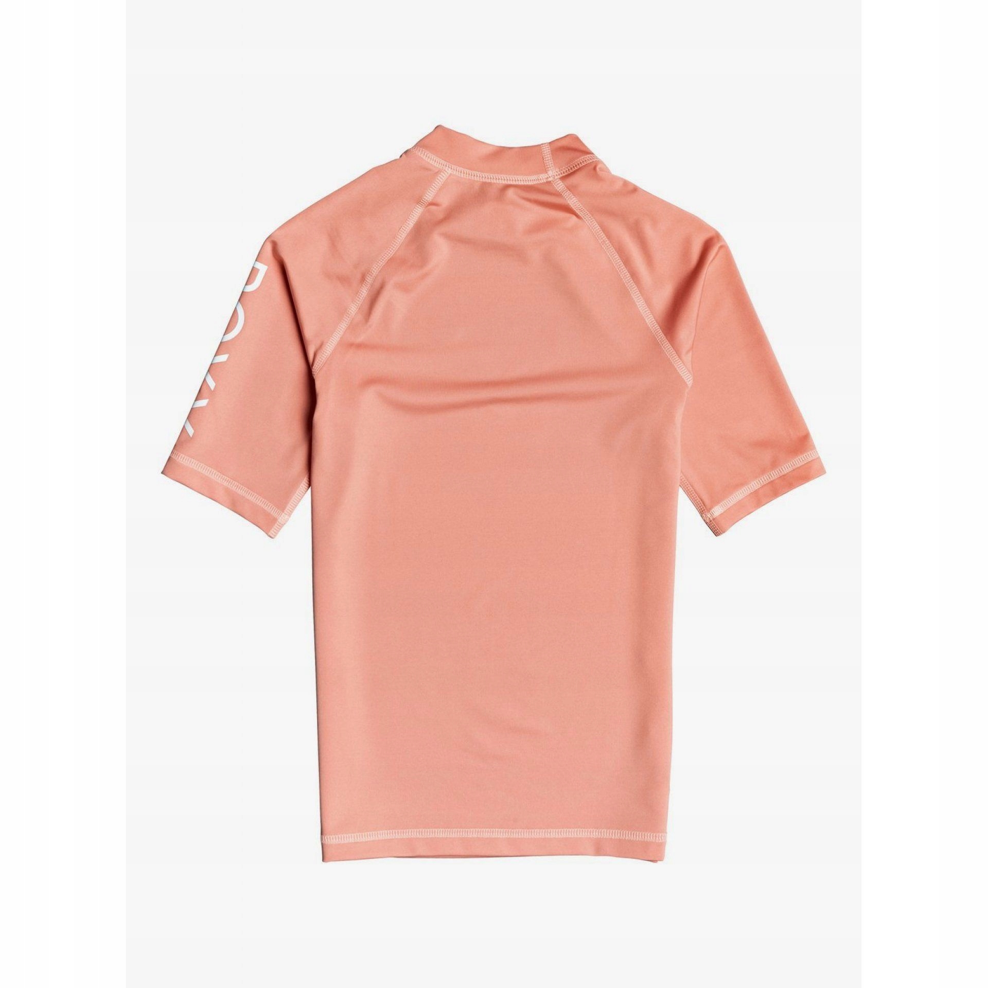 ROXY KORALOWA LOGOWANA KOSZULKA KĄPIELOWA (14L) Marka Roxy