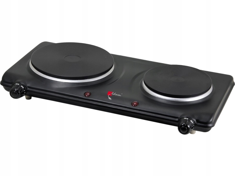 Kuchenka nastawna ELDOM PG20 DWUPALNIKOWA