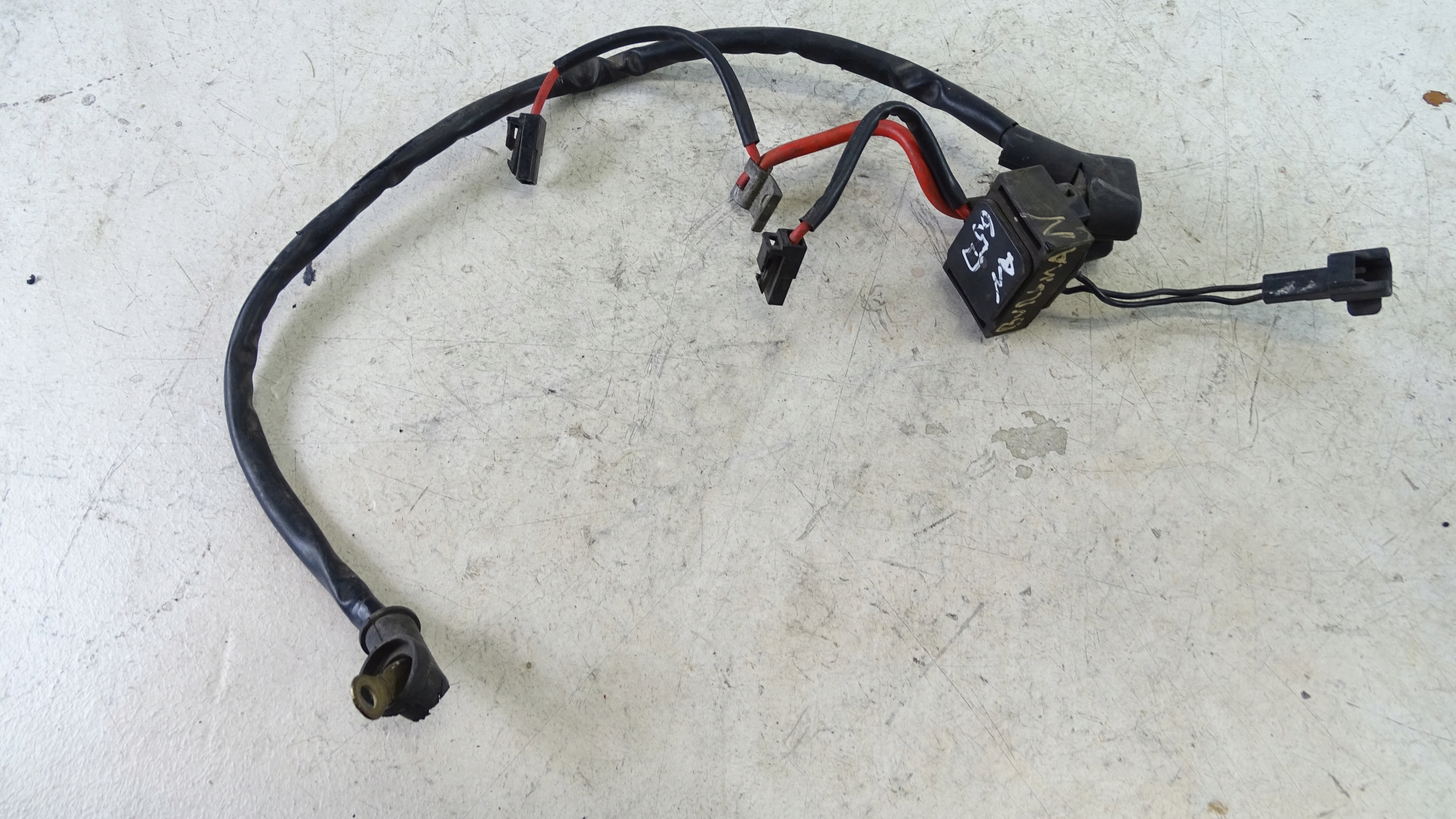 Suzuki Burgman AN 650 02-12 Przekaźnik Rozrusznika