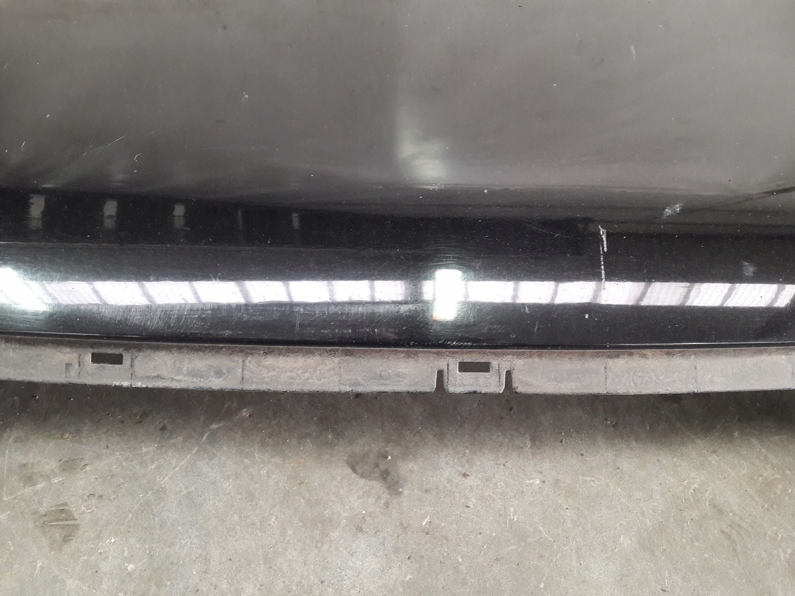 bonnet LY9B Audi A2