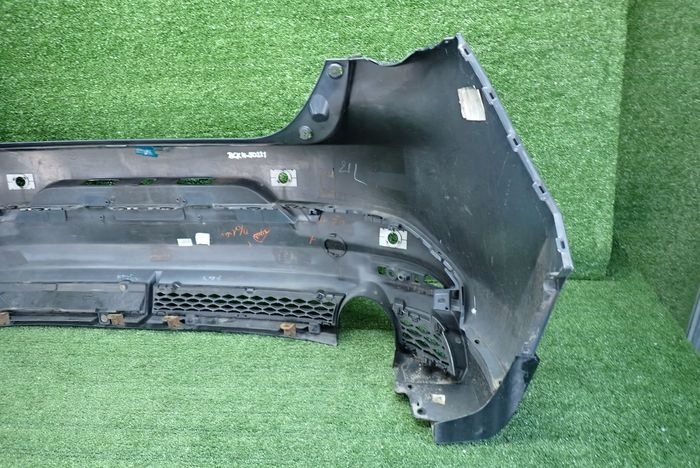 MAZDA 3 SPORT TURBO 19- bumper rear rear part