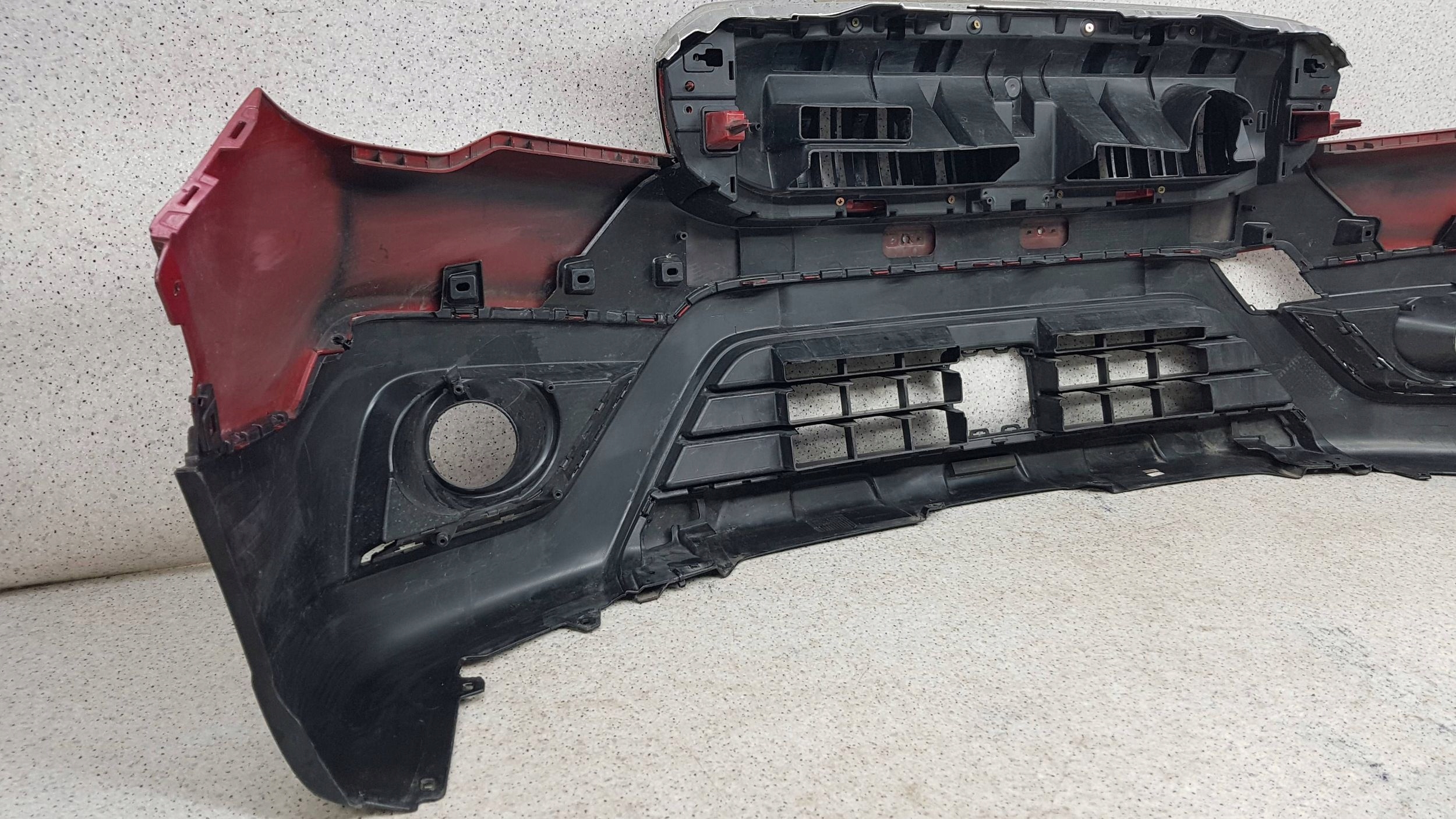 SUZUKI SX4 SX 4 S-CROSS LIFT 2016 - bumper front 71721-64RO