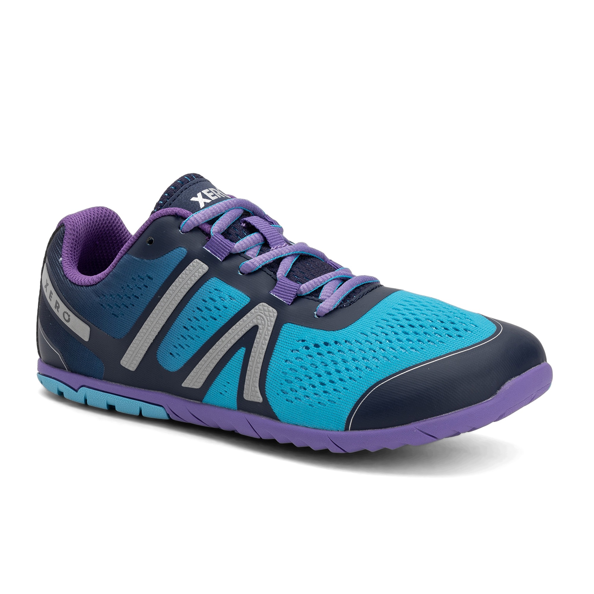 Dámské barefoot boty Xero Shoes Hfs atoll/blue
