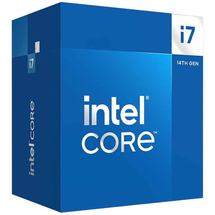 Procesor Core i7-14700 Box Up To 5,4GHz, LGA1700