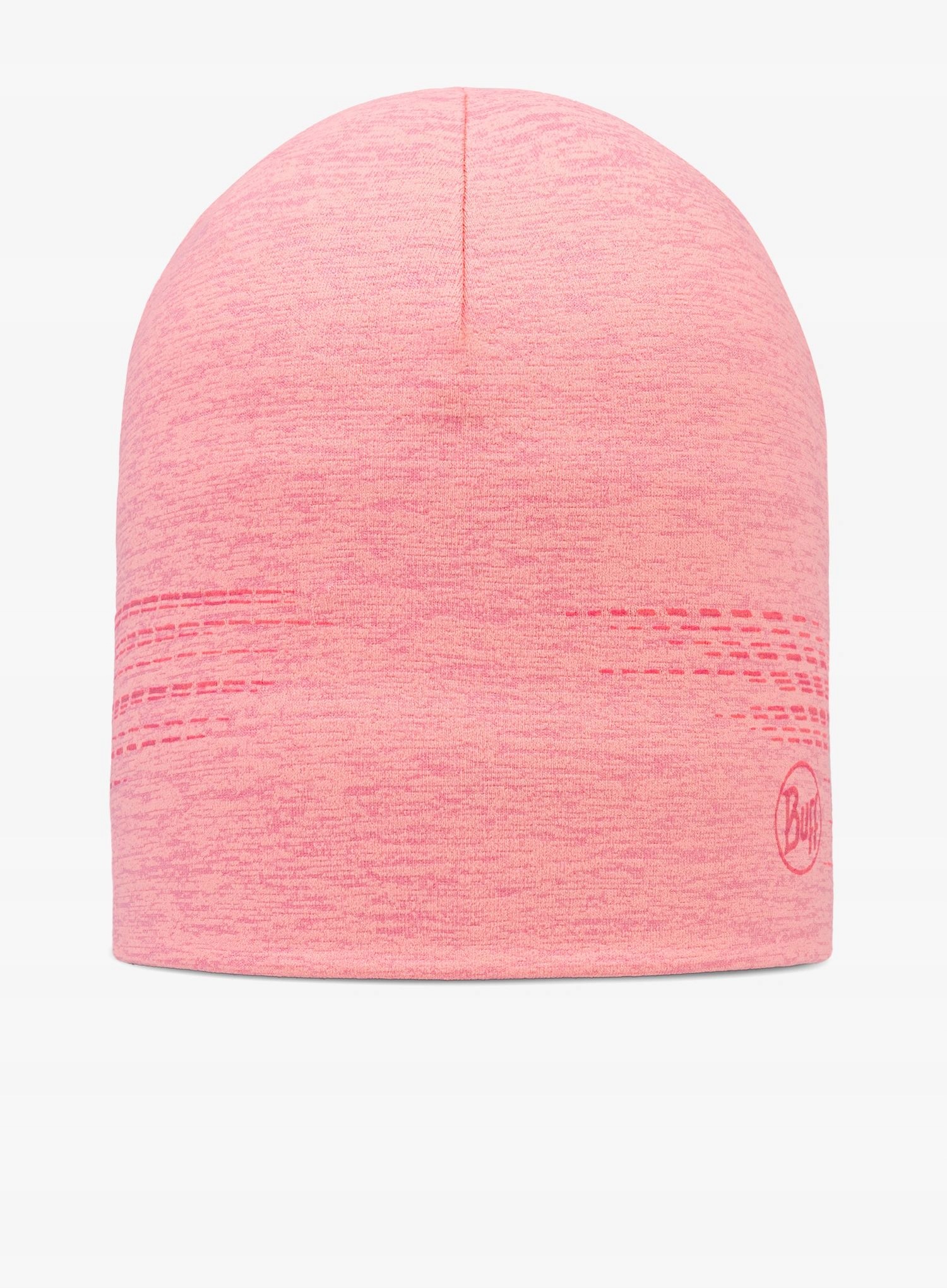 Czapka termoaktywna Buff Dryflx Hat solid rose pink