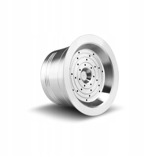 Tchibo Caffisimo Kapsułka do wielokrotnego użytku Producent bez marki