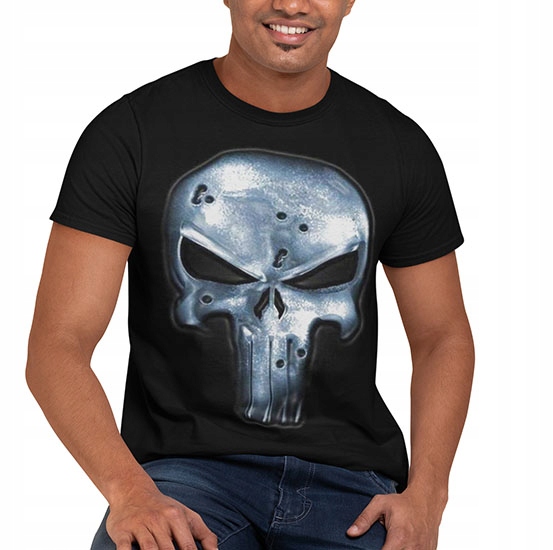 

Koszulka Punisher 4