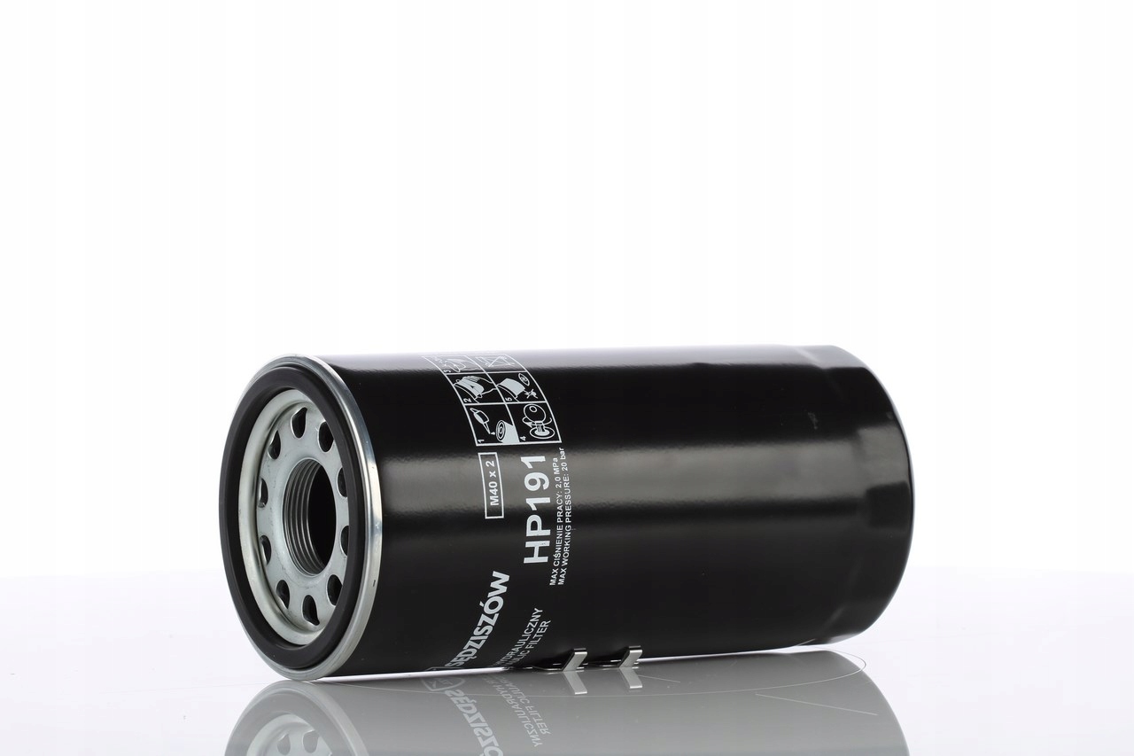 Filtr Hydrauliczny HP191 PZL Sedziszow