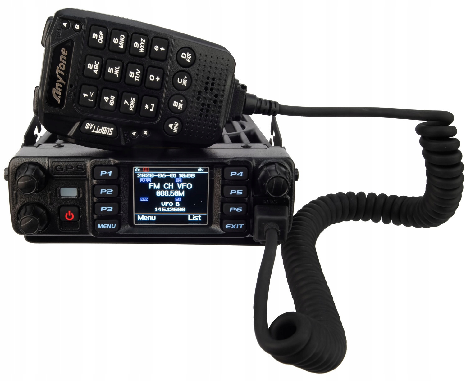 AT-D578UV2 Radio Dmr 50W Mototrbo Pogotowie Straż