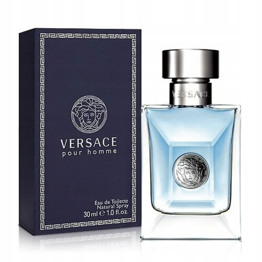 Versace, Pour Homme, Toaletní voda, Pro muže, 30 ml