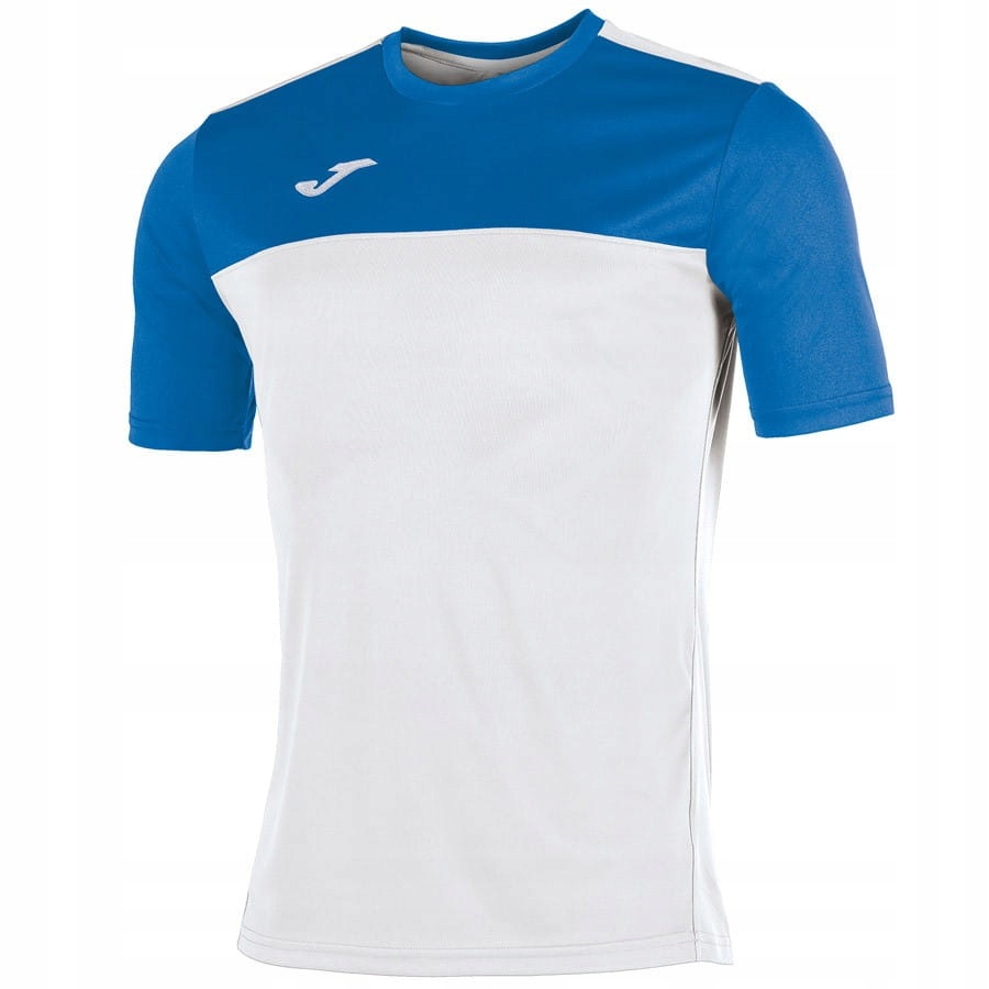 Koszulka Joma Winner 100946.207 Biały; 128-140 CM