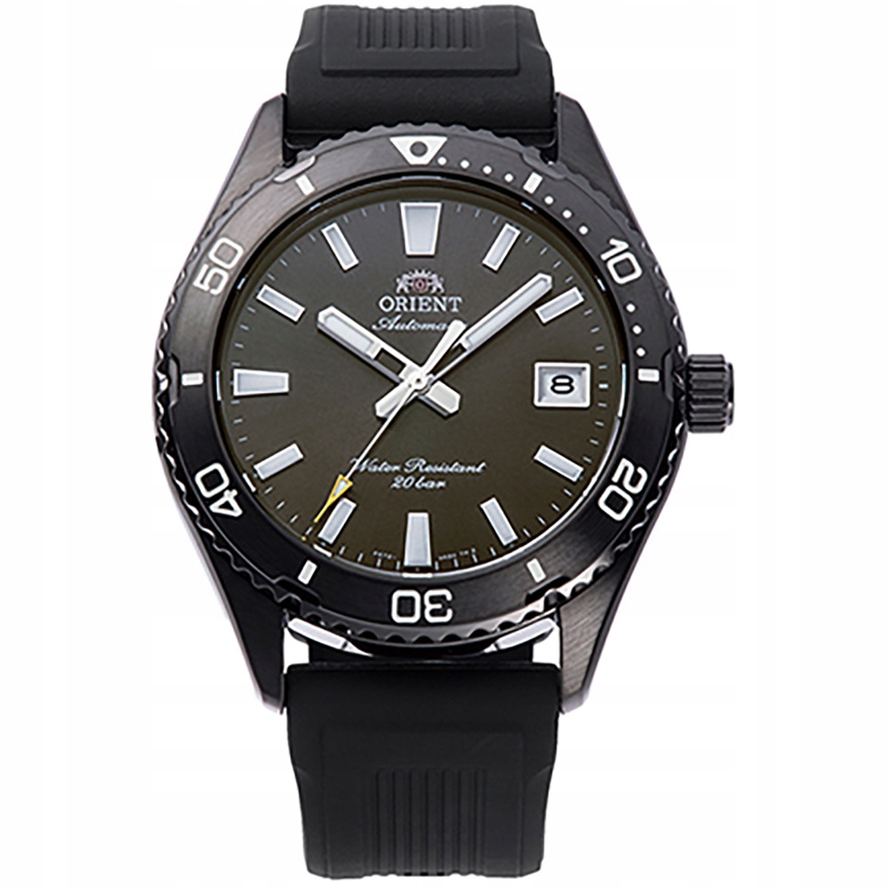 Pánské Hodinky Orient RA-AC0Q10N30B černé