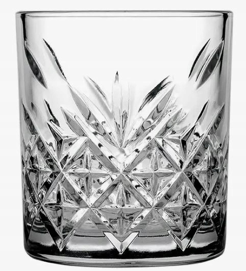 

Komplet 4 szklanek Timeless 205 ml Pasabahce