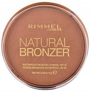 

Rimmel Natural Beronzer 027 Sun Dance