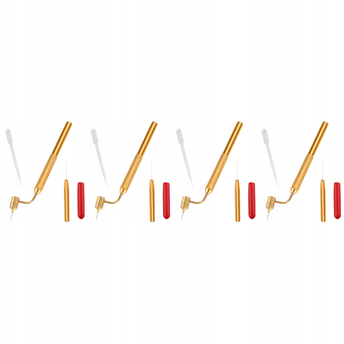 4 ZESTAWY PŁYNÓW DO WYPEŁNIANIA PŁYNÓW