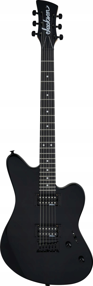 Jackson JS22 Surfcaster Ht Blk
