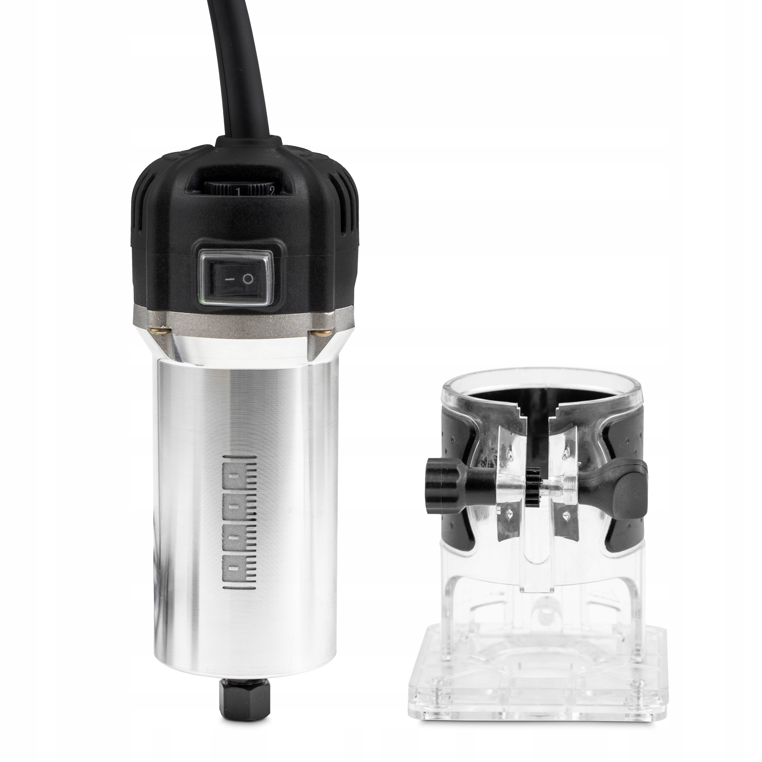 FREZARKA GÓRNOWRZECIONOWA do DREWNA PIONOWA RĘCZNA Seria FREZARKA RĘCZNA do DREWNA DELPHI 3709