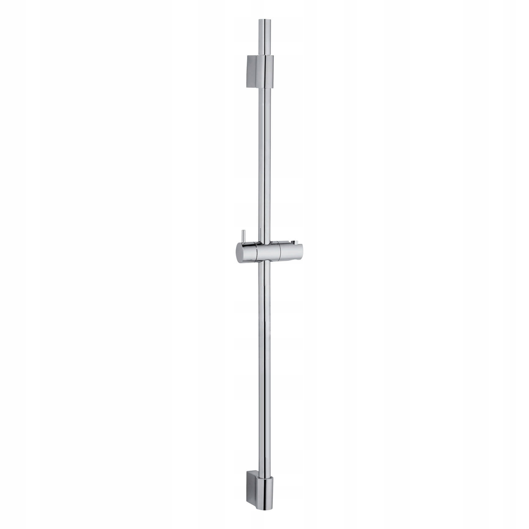 Sprchová tyč Nerezová Ocel 90 cm pro sprchovou kabinu
