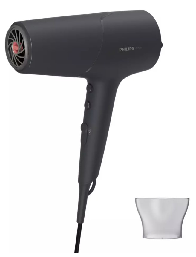 Vysoušeč vlasů Philips BHD504 ThermoShield