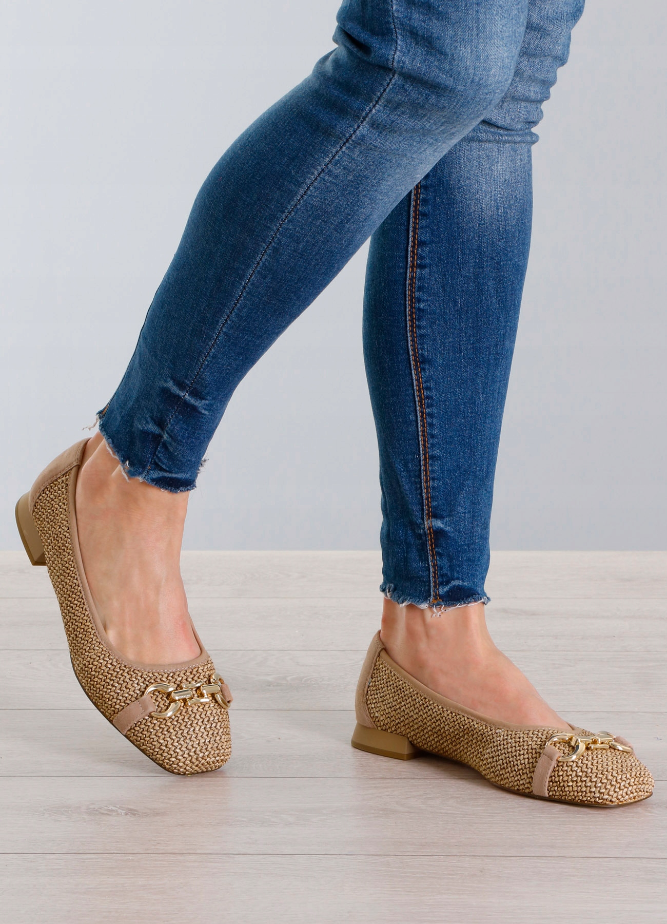 CAPRICE-9-22503-42 żół r38