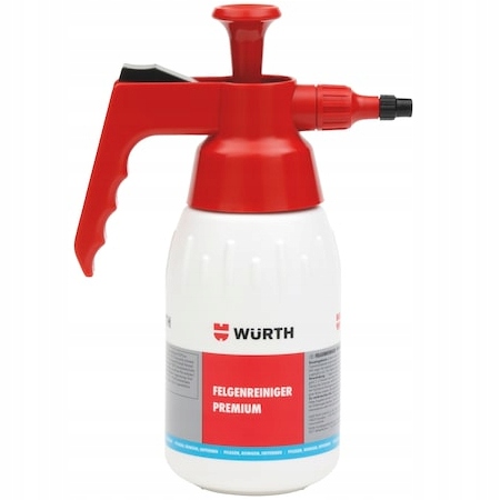 

Wurth Rozpylacz opryskiwacz do chemii zmywacza 1L