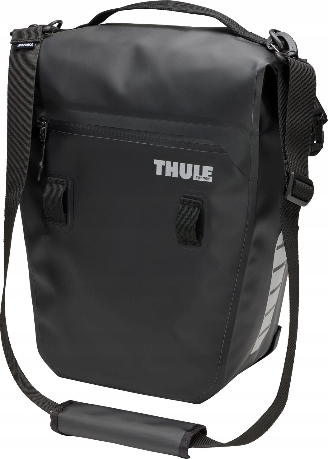 Cyklistická brašna Thule shield 22L Black