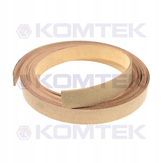 Tasma hamulcowa pleciona 80x10mm na metry