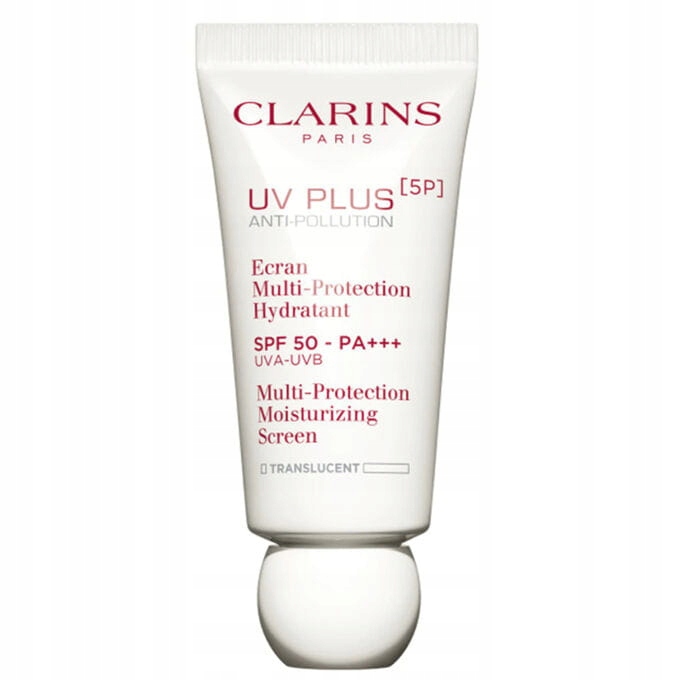 Clarins Uv Plus Ecran Multi Protection Spf 50 Translucent 30 ml
